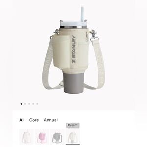 Stanley- The All Day 40oz Quencher Carry All